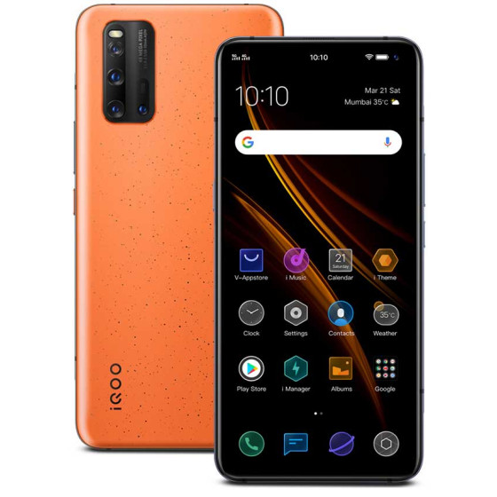 vivo iQOO 3 5G