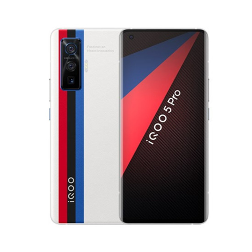 vivo iQOO 5 Pro 5G