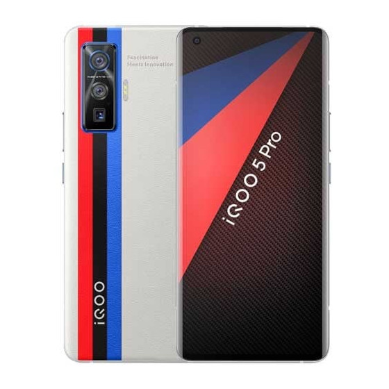 vivo iQOO 5 Pro 5G