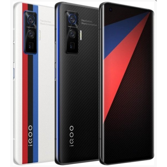 vivo iQOO 5 Pro 5G