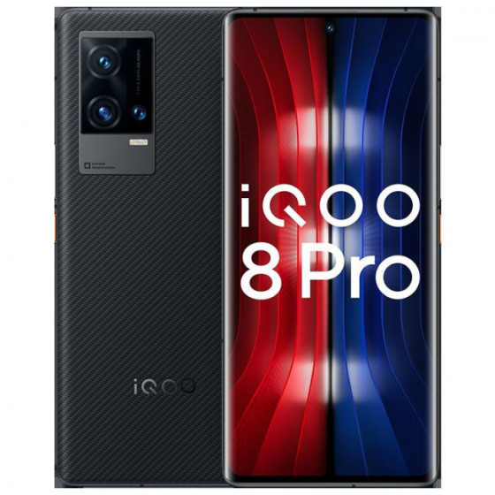 vivo iQOO 8