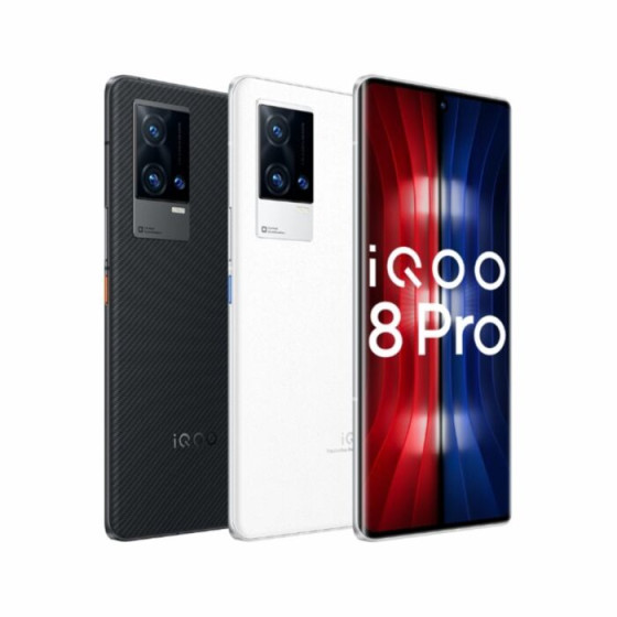 vivo iQOO 8