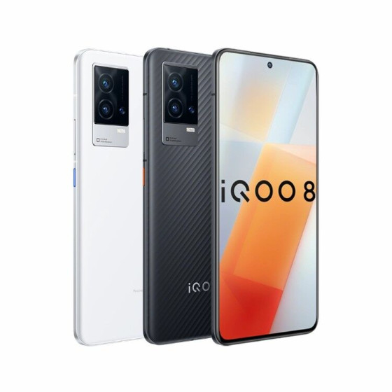 vivo iQOO 8