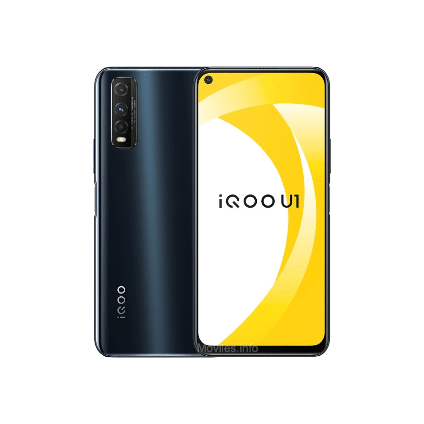 vivo iQOO U1