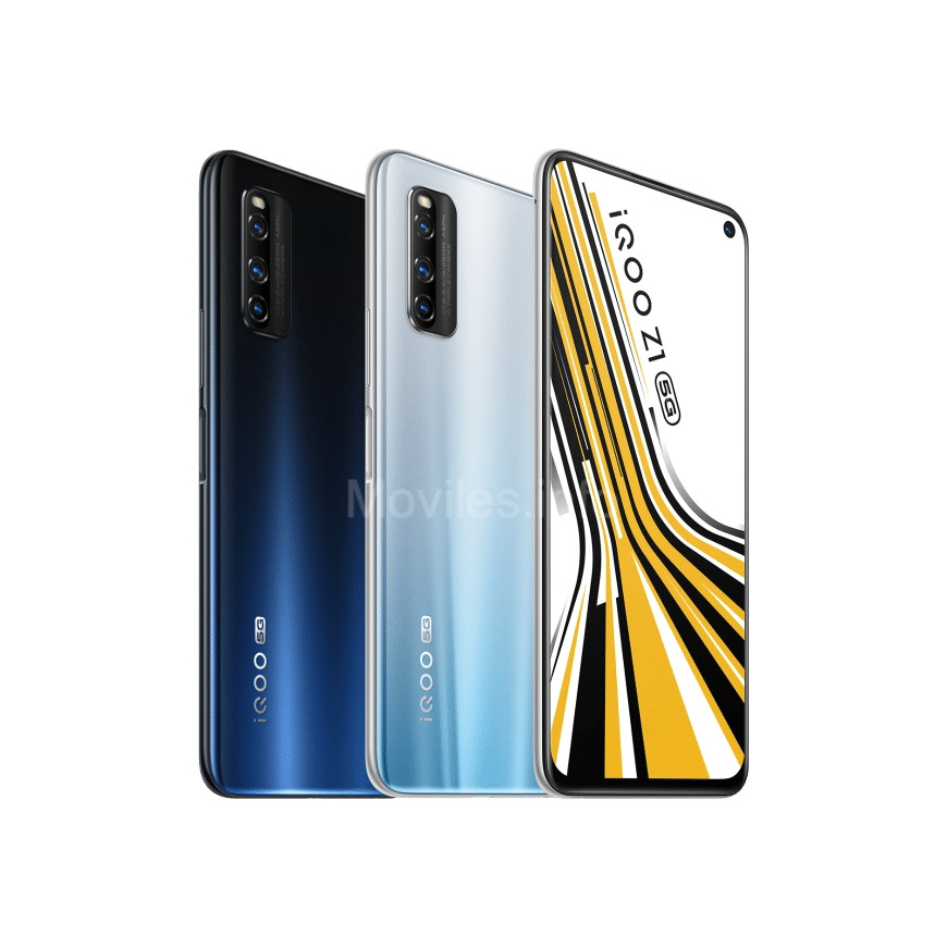 vivo iQOO Z1