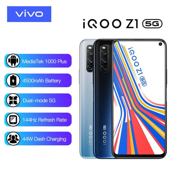 vivo iQOO Z1