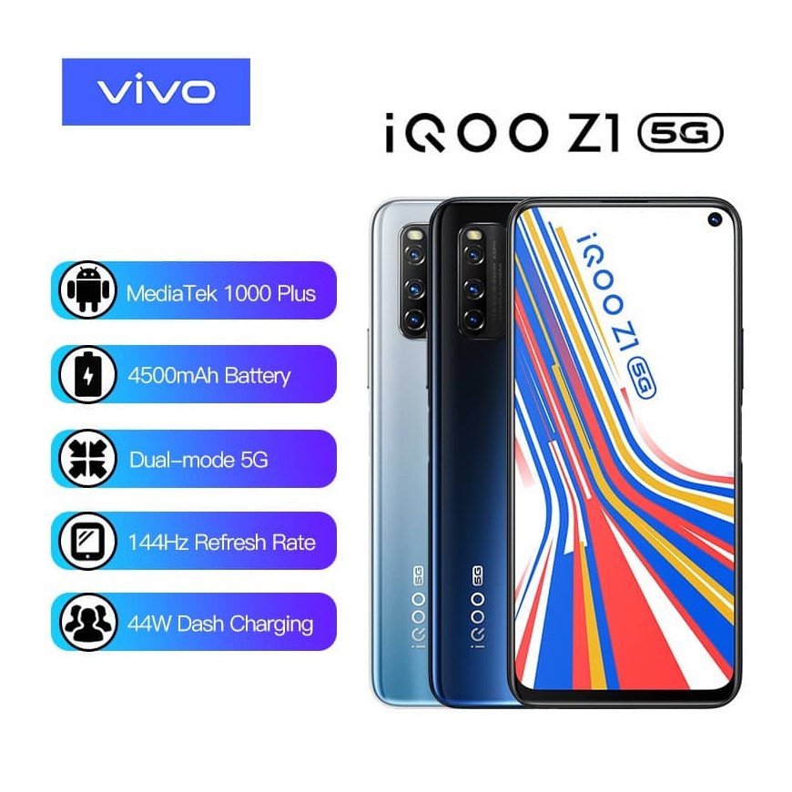vivo iQOO Z1