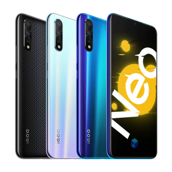 vivo iQOO Neo 855