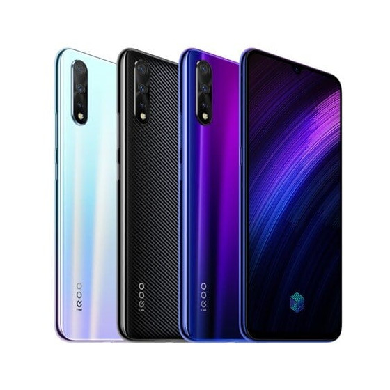 vivo iQOO Neo 855