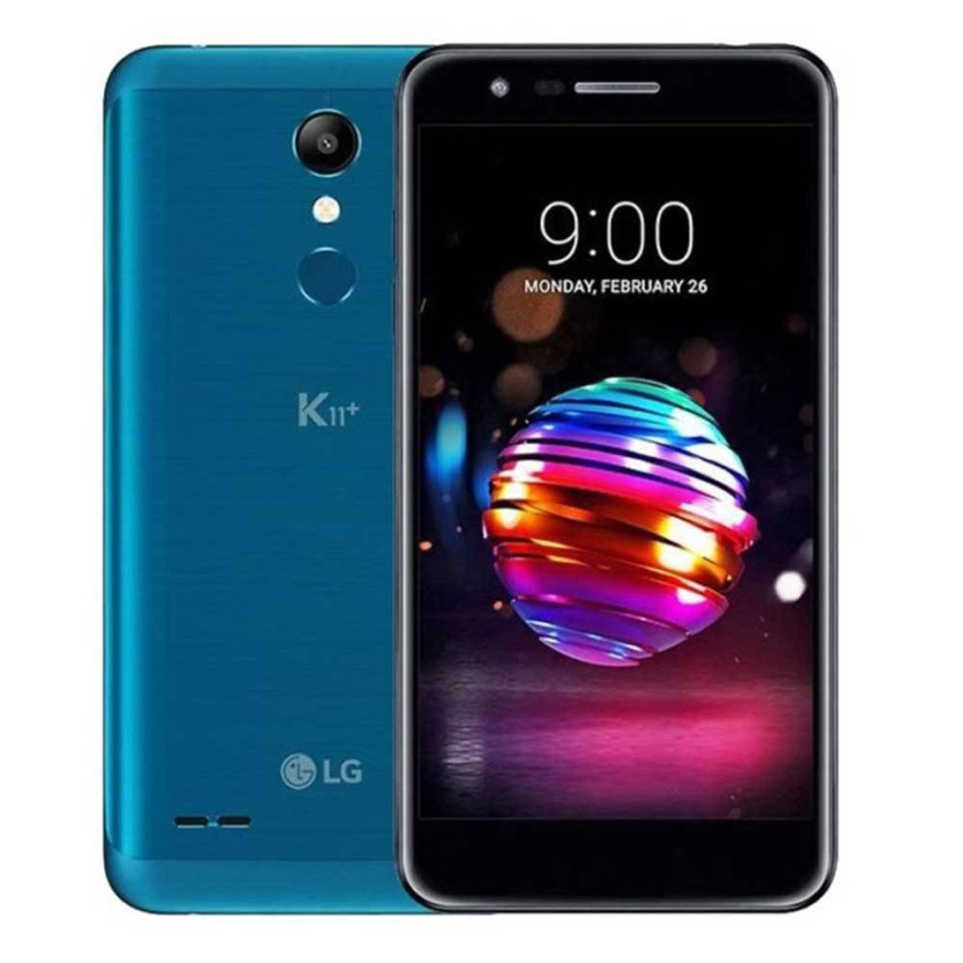 LG K11 Plus