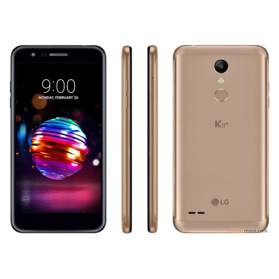 LG K11 Plus