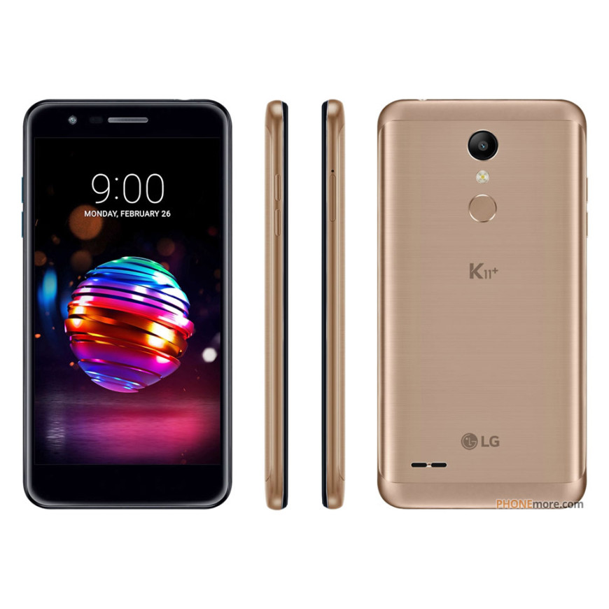 LG K11 Plus