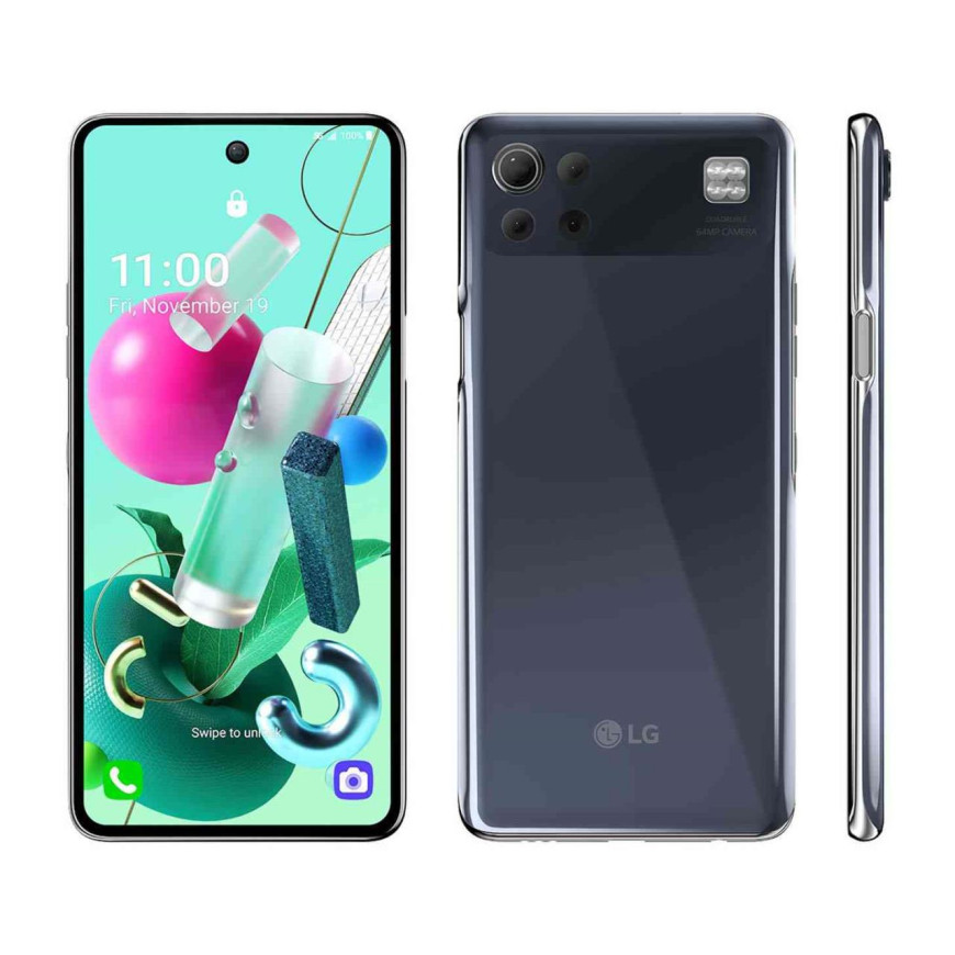 LG K92 5G