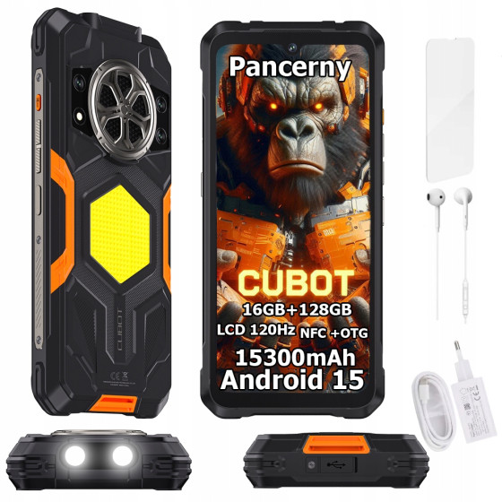 Cubot KingKong Power 5