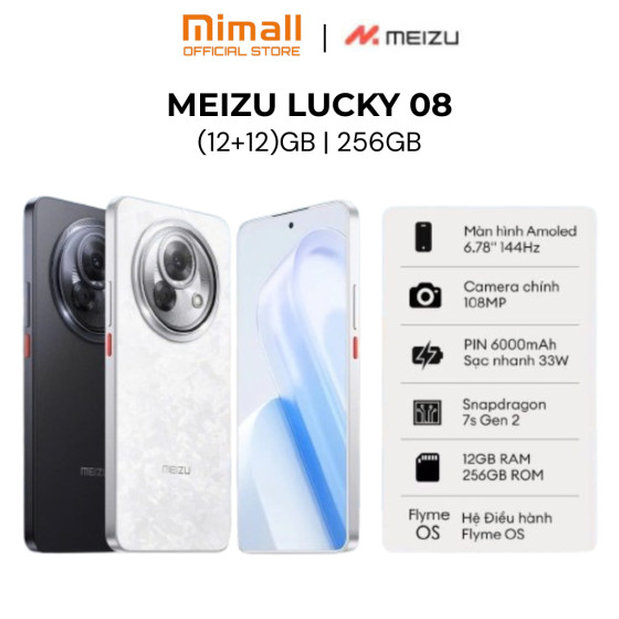 Meizu Lucky 08