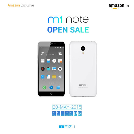 Meizu M1 Note