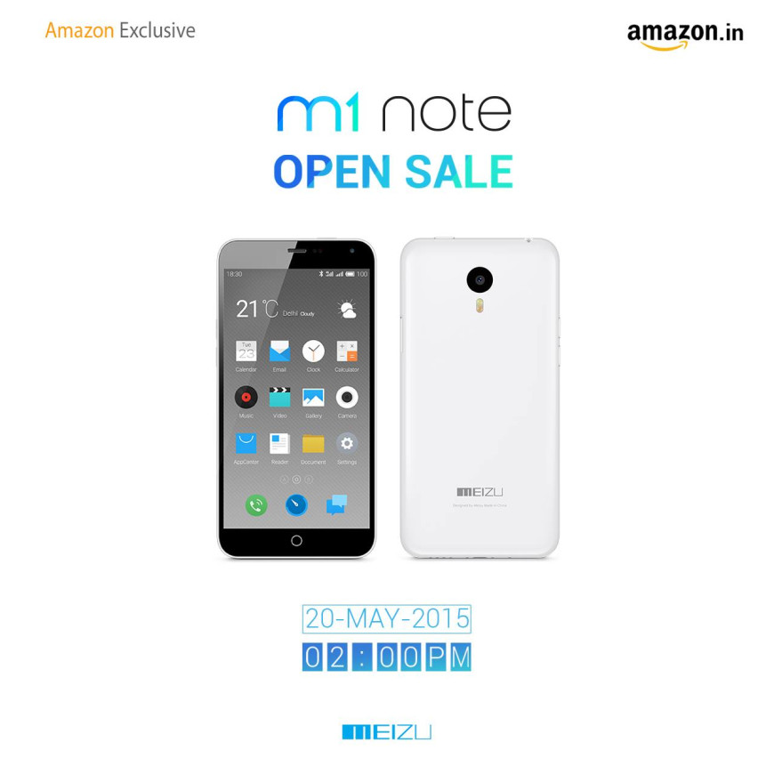 Meizu M1 Note