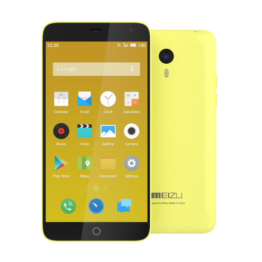 Meizu M1 Note