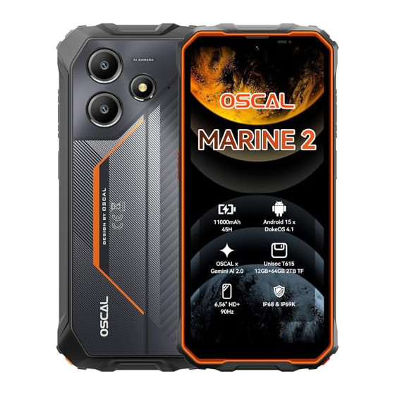 Oscal Marine 2