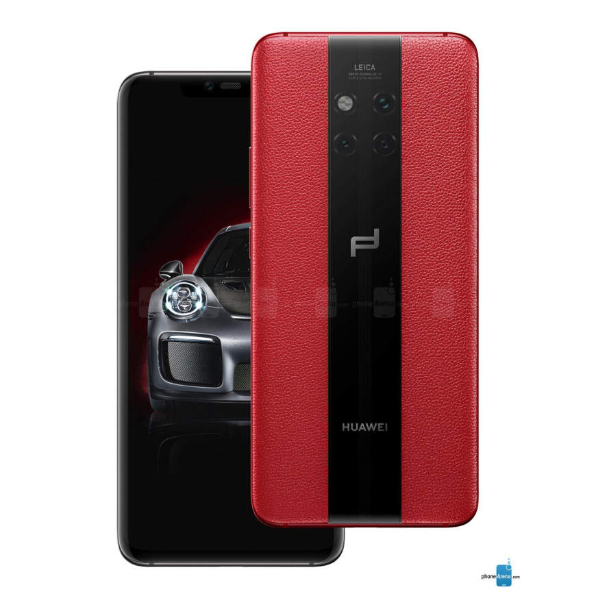 Huawei Mate 30 RS Porsche Design