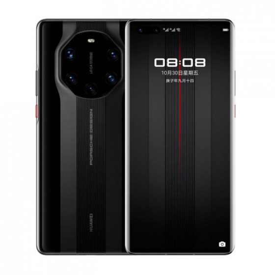 Huawei Mate 40 RS Porsche Design