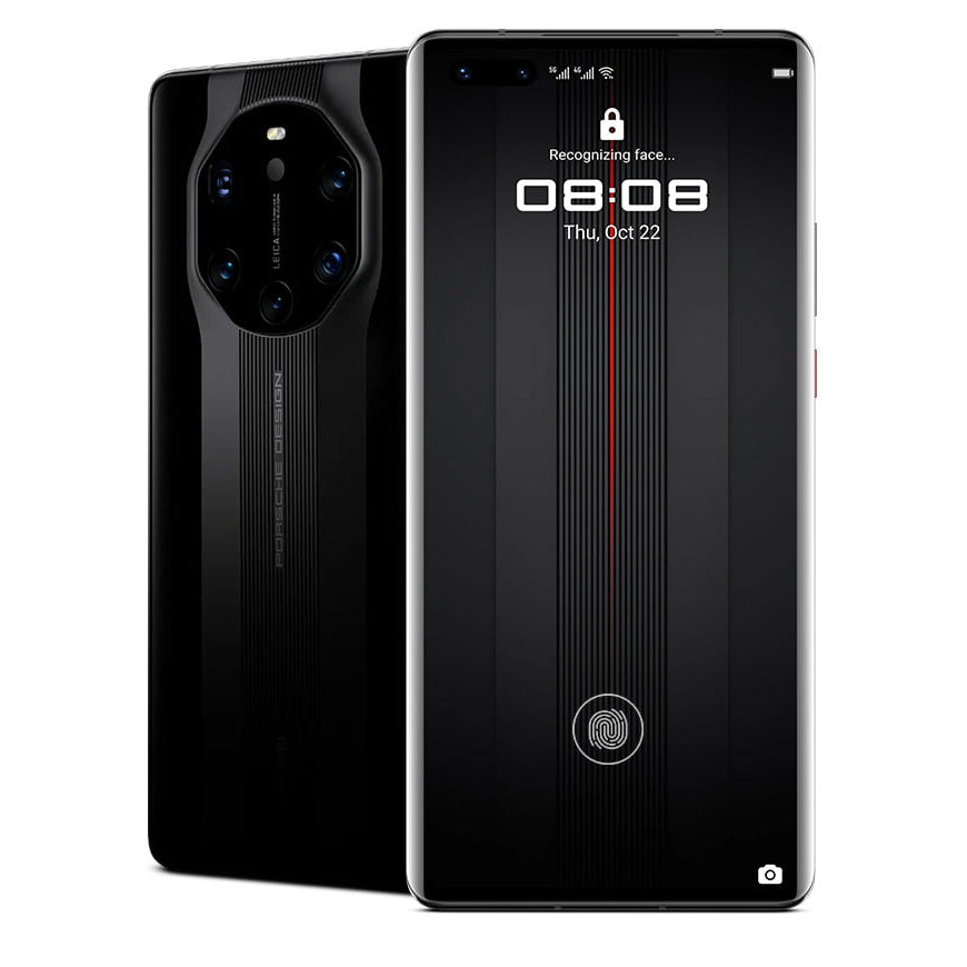Huawei Mate 40 RS Porsche Design