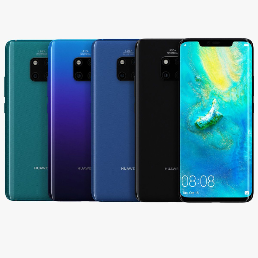 Huawei Mate 20