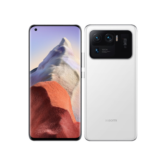 Xiaomi Mi 11 Ultra