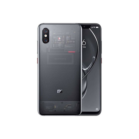 Xiaomi Mi 8 Explorer