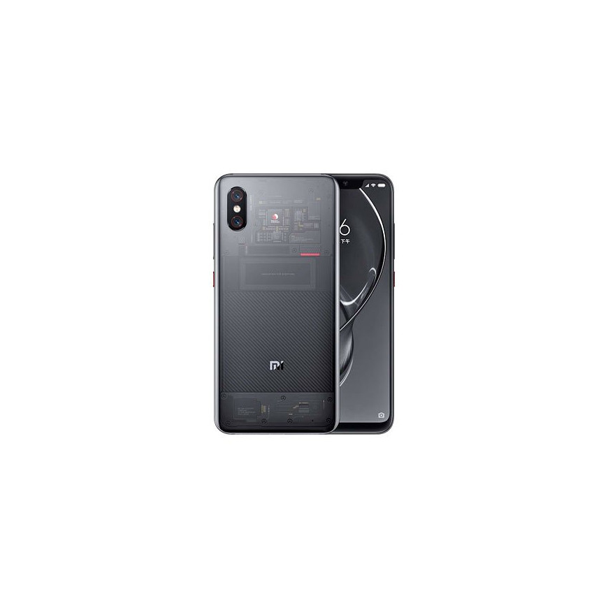 Xiaomi Mi 8 Explorer
