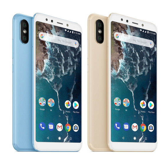 Xiaomi Mi A2 (Mi 6X)