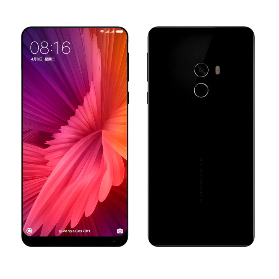 Xiaomi Mi Mix 2