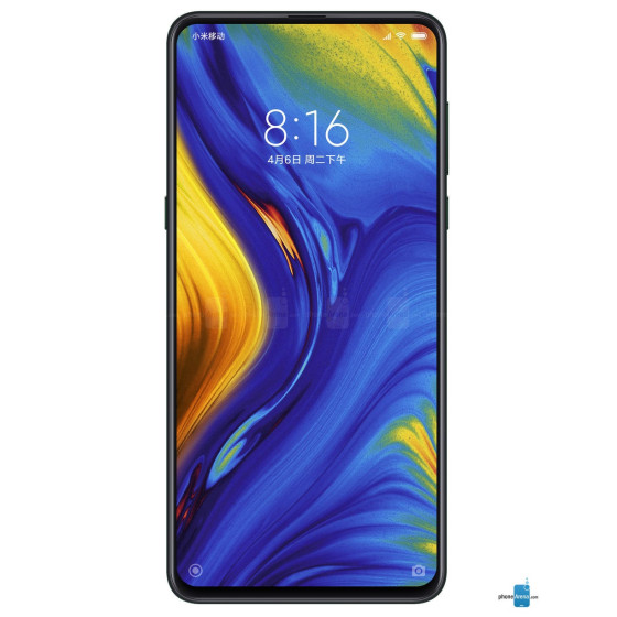 Xiaomi Mi Mix 3