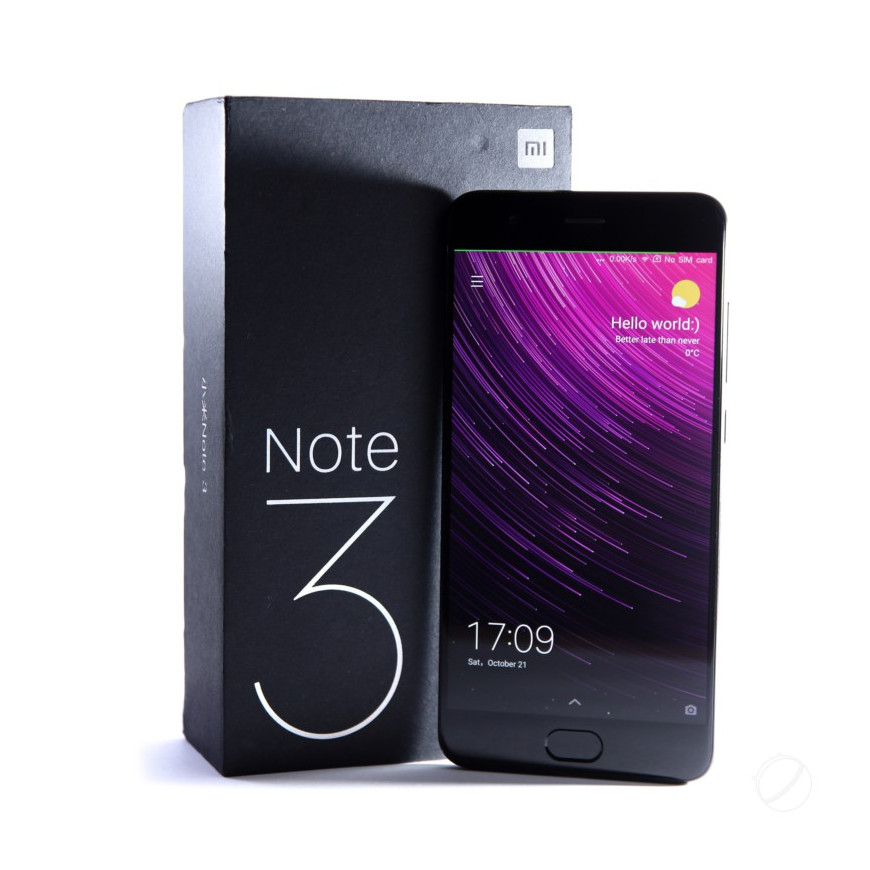 Xiaomi Mi Note 3