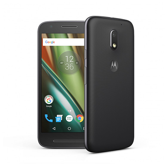 Motorola Moto E3