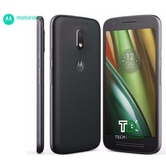 Motorola Moto E3