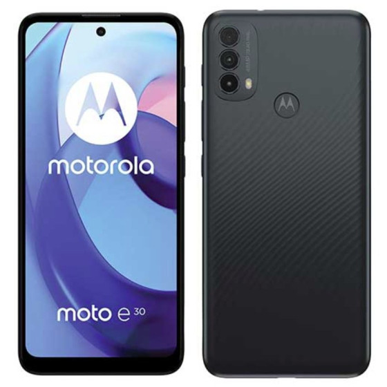 Motorola Moto E30