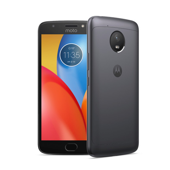 Motorola Moto E4
