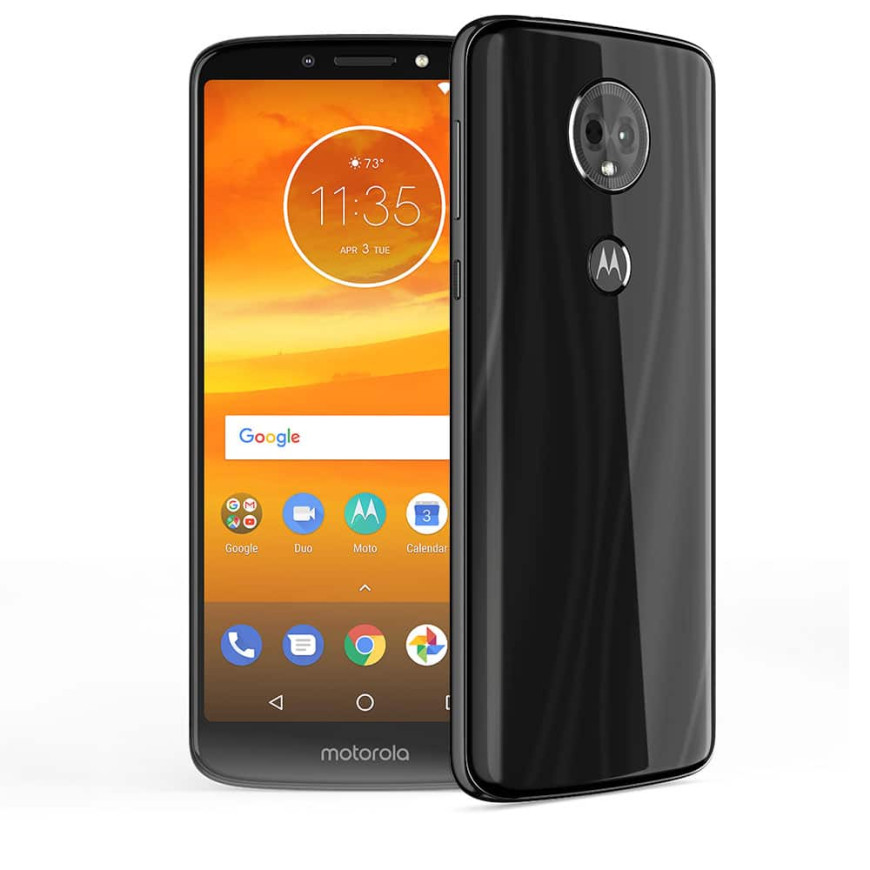 Motorola Moto E5