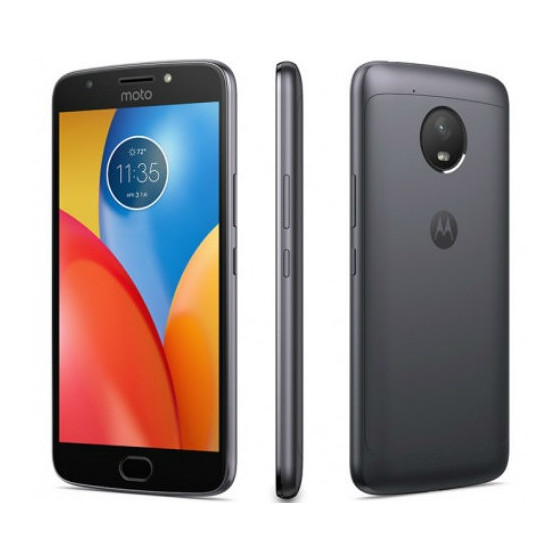 Motorola Moto E4 Plus