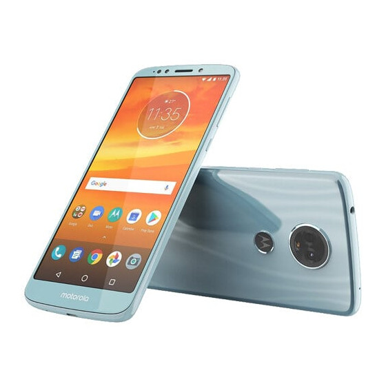 Motorola Moto E5 Plus