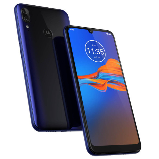 Motorola Moto E6
