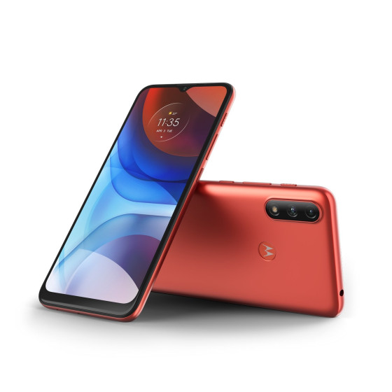 Motorola Moto E7