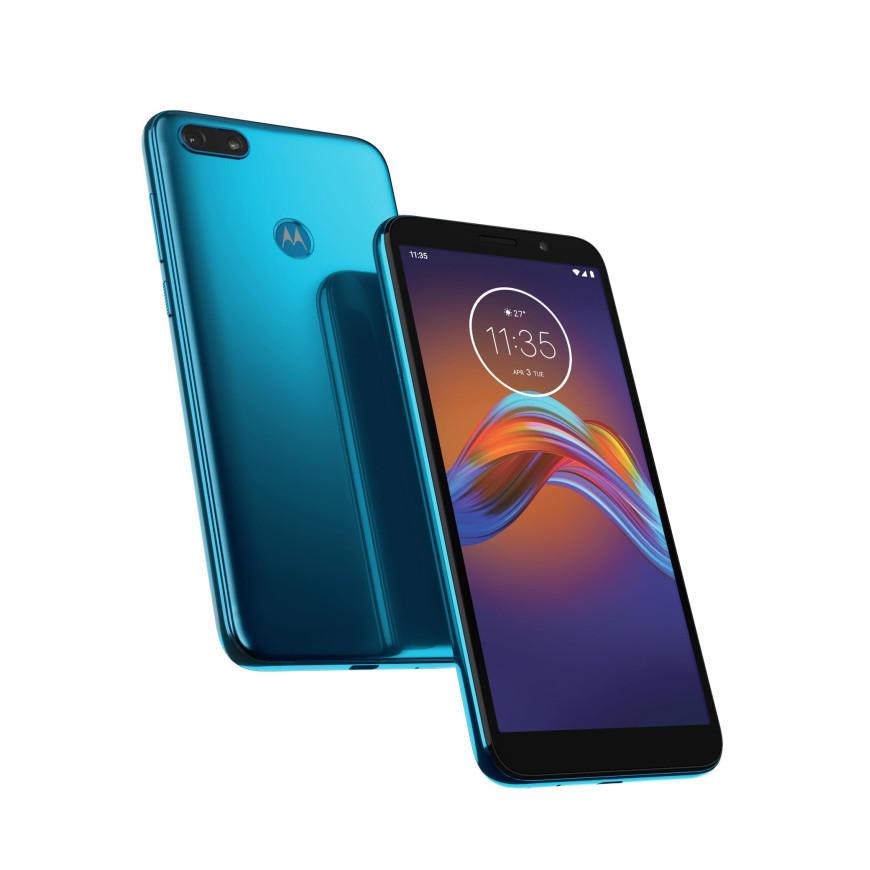 Motorola Moto E6 Play
