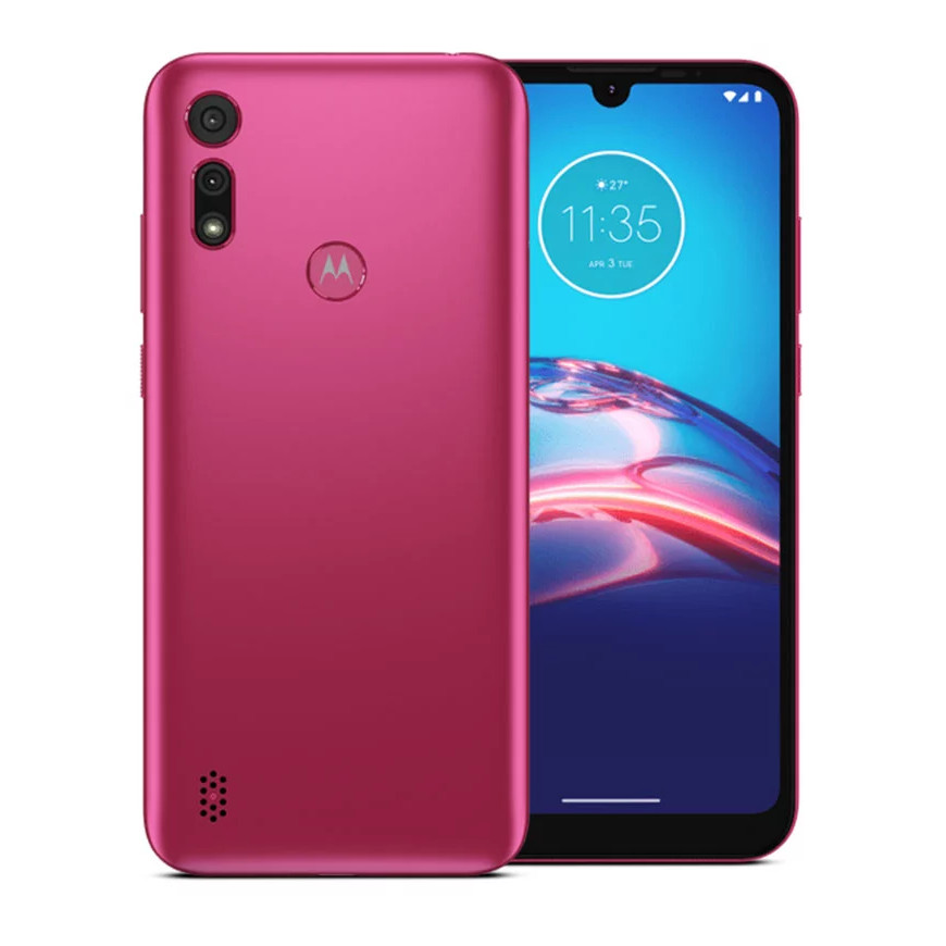 Motorola Moto E6i