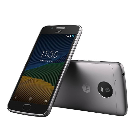 Motorola Moto G5
