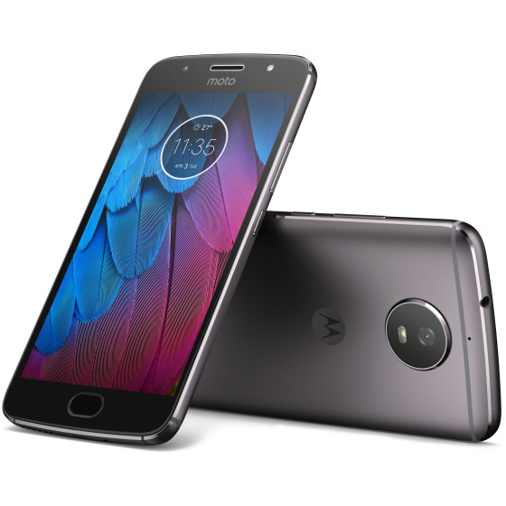 Motorola Moto G5S