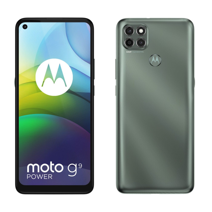 Motorola Moto G9 Power