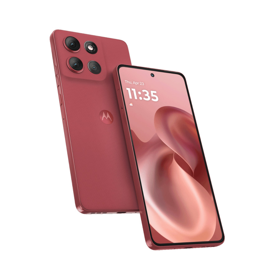 Motorola Moto G86