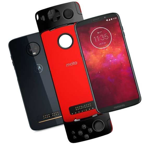 Motorola Moto Z3 Play